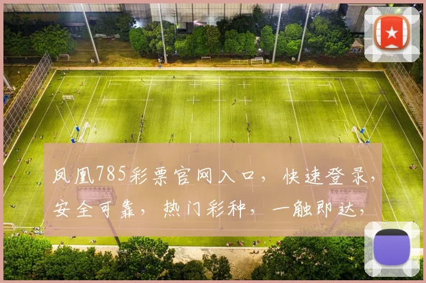 凤凰785彩票官网入口，快速登录，安全可靠，热门彩种，一触即达，尽享精彩