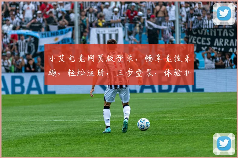 小艾电竞网页版登录，畅享竞技乐趣，轻松注册，三步登录，体验非凡