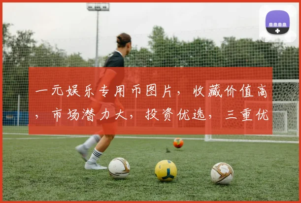 一元娱乐专用币图片，收藏价值高，市场潜力大，投资优选，三重优势引关注，不容错过
