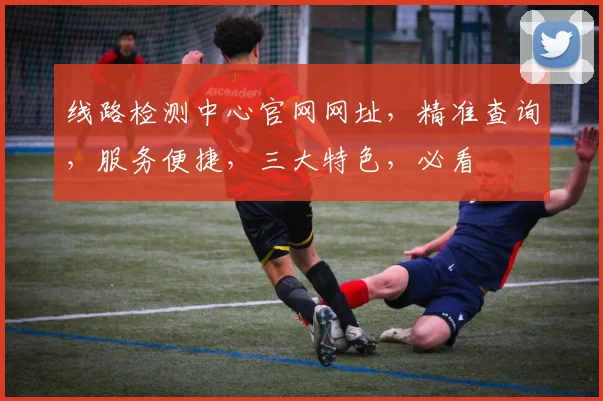 线路检测中心官网网址，精准查询，服务便捷，三大特色，必看