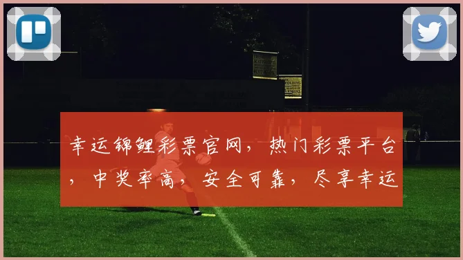 幸运锦鲤彩票官网，热门彩票平台，中奖率高，安全可靠，尽享幸运